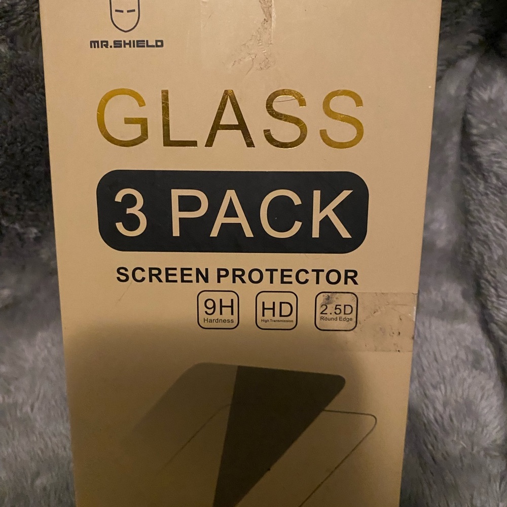 Mr.Sheild screen protector multi pack
